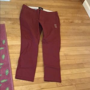 Brand new Abercrombie Men’s Felix super slim pants